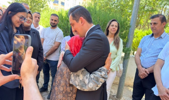 Kaymakamların vedası, gönüllerde iz bıraktı