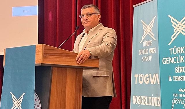 ''Gençlerimizin yaz aylarını verimli değerlendirmesi son derece kıymetli'';