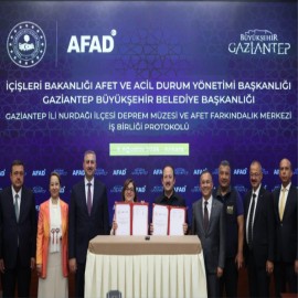 6 Şubat'ın hafızası müzeye taşınıyor