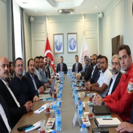 Gönüllülük Kanunu için ortak akıl buluşması