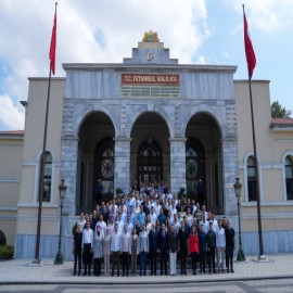 “Milletimizin duasını her zaman baş tacı edin”