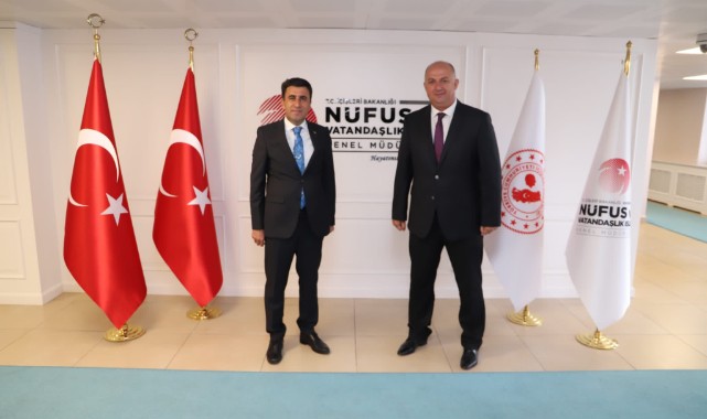 İl nüfus müdürlüklerine yeni atama