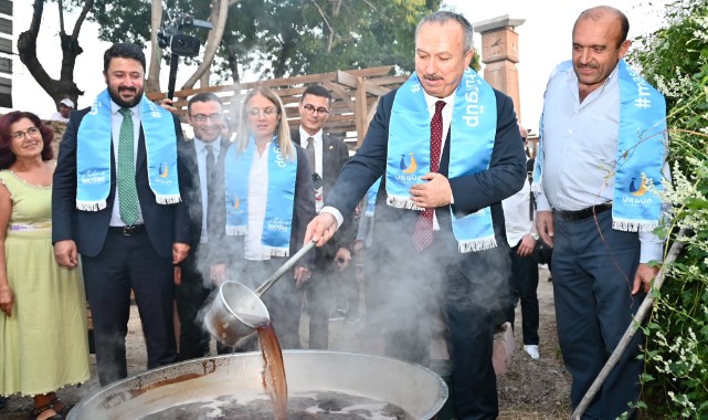 Yarım asırlık Bağ Bozumu Festivali