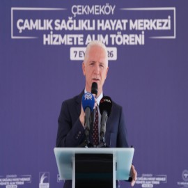 “İstanbul’un yarını bugünden daha iyi olacak”