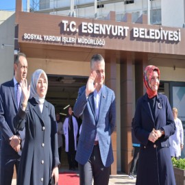 "Sosyal yardımlarımızı 2 katına çıkardık"