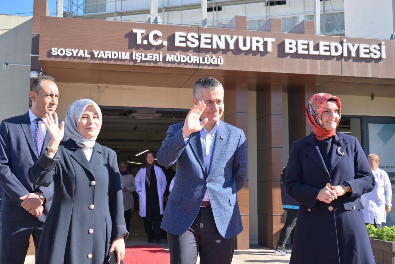 "Sosyal yardımlarımızı 2 katına çıkardık";