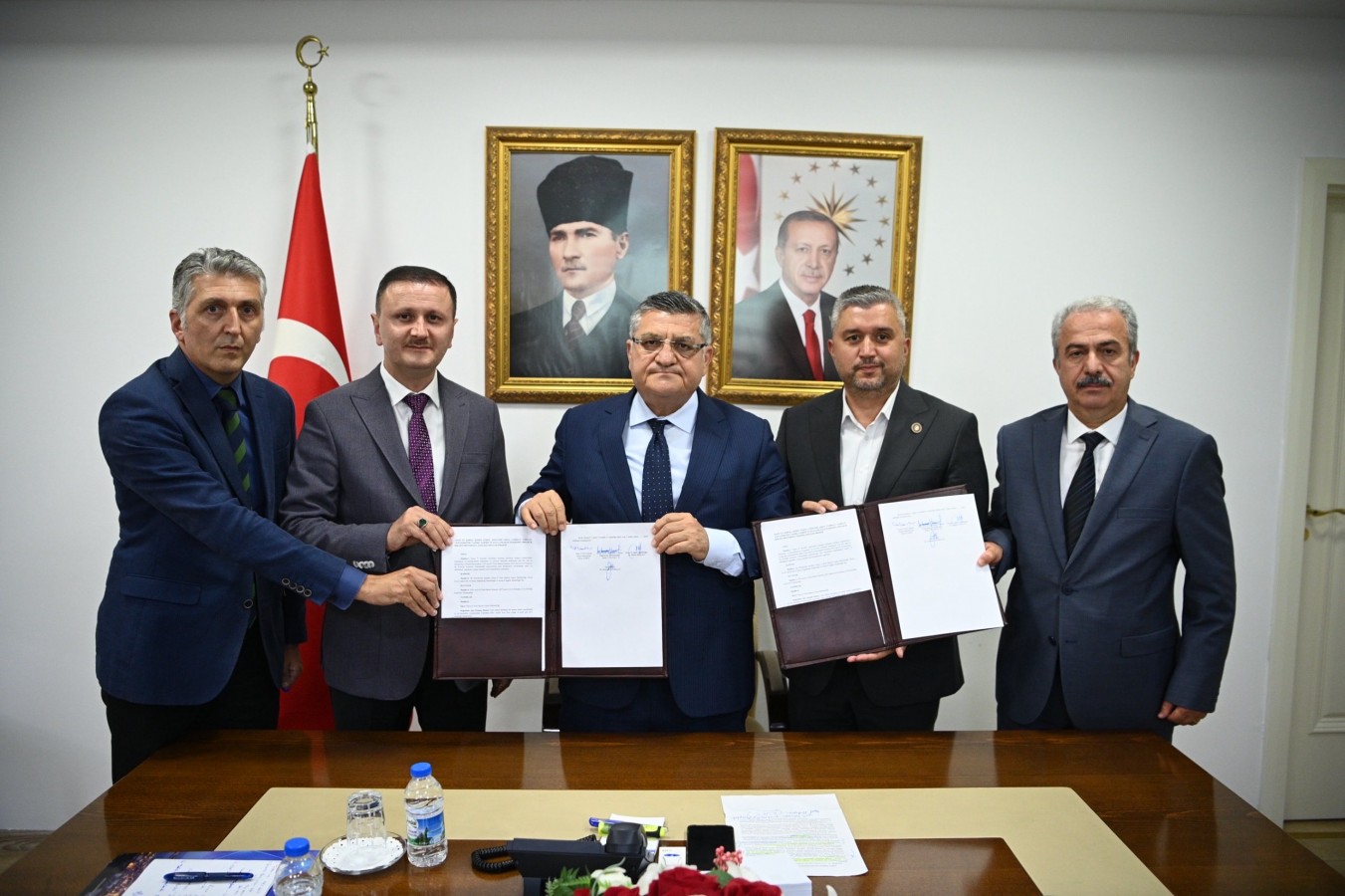 Sinop'ta "Sağlıklı Köyler Projesi" başlıyor;