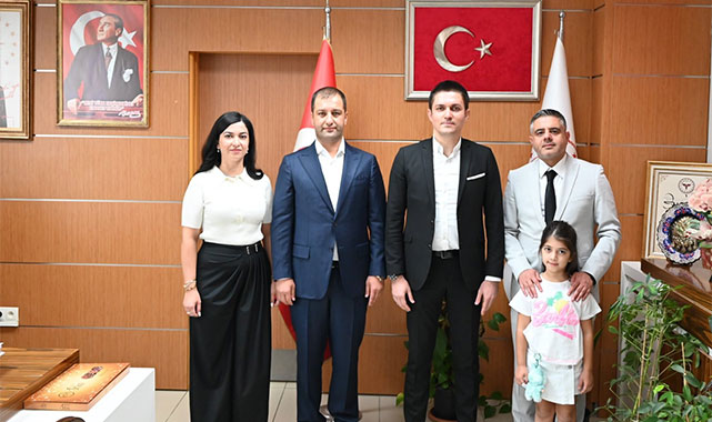 Nusaybin Devlet Hastanesi'ne “Anne Dostu Hastane” unvanı;