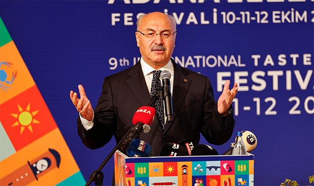 ''Şehrimizin çoktan hak ettiği ‘Gastronomi Şehri’ ünvanını alması çok önemli'';