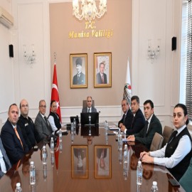 “Spor müsabakalarında güvenlik tedbirleri titizlikle uygulanacak”