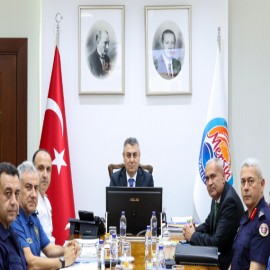 “Mersin’de 1 haftada bin 509 ticari taksi denetlendi”
