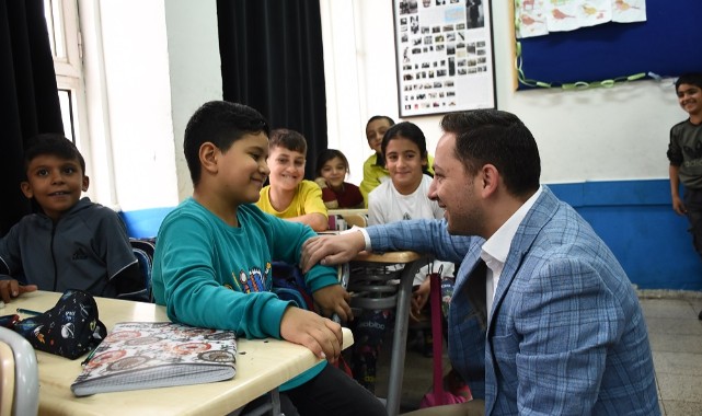 “Nusaybin’in çiçekleri gümbür gümbür geliyor”