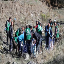 18 köyün temizliği yapıldı