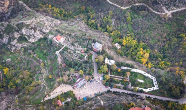 Osmanlı'nın manevi mirası Şeyh Edebali UNESCO listesinde!