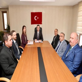 "Sağlık alanındaki gelişmeleri yakından takip ediyoruz"