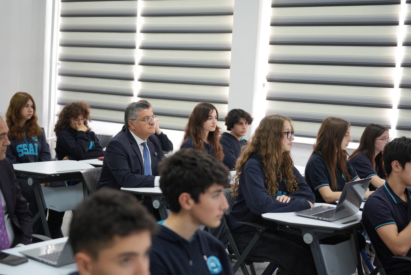 "Yenilikçi sınıflar, eğitim kalitesini bir üst seviyeye taşıyacak";