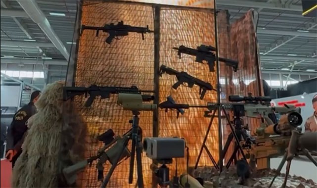 Emniyet Genel Müdürü Demirtaş: Yerli ve millî teknolojilerimizle fuarda yerimizi aldık