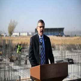 "Kadim şehrimiz Erzurum, tarih boyunca sporun kalbi oldu"