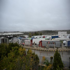 Kapıkule’de 1 saatte rekor geçiş!