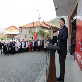 "Kadınlarımız, toplumun direğidir"