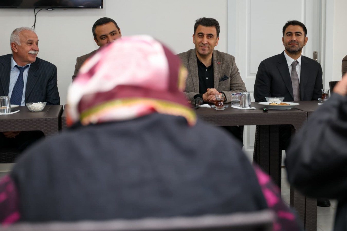 Vatandaşa kulak veren Vali Aygöl, projeyi iptal ettirdi;