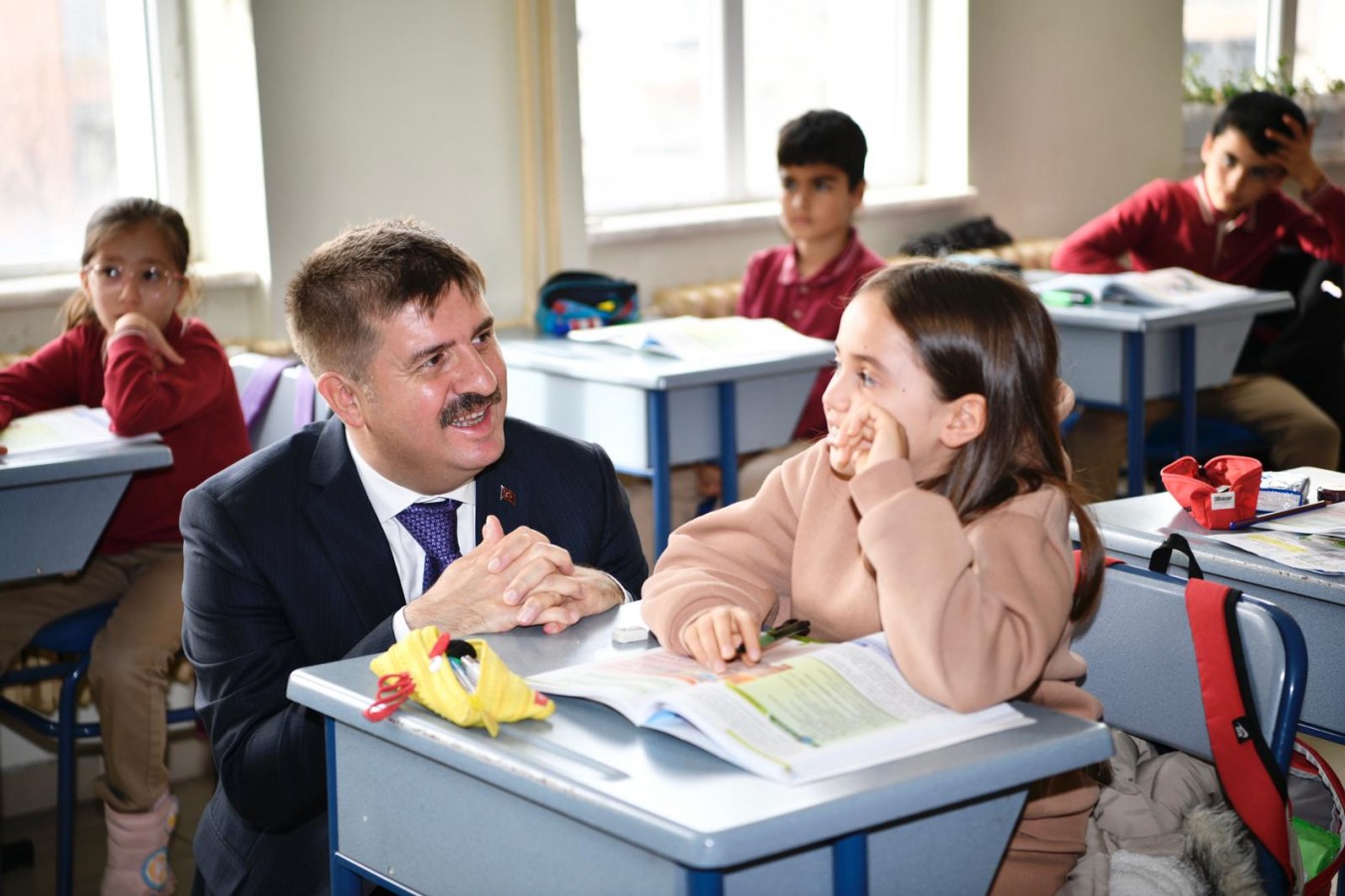 “Çok okuyun ve telefon alışkanlığınızı sınırlayın”