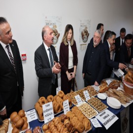 "Ekmek tüketiminde yeni bir kültür oluşturacağız"