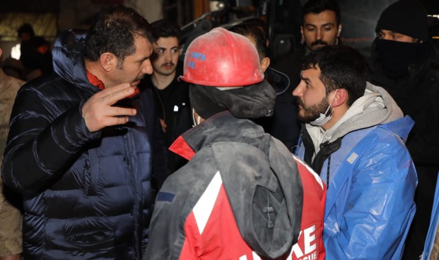 “Son cana ulaşana kadar halkımızın yanında olacağız”