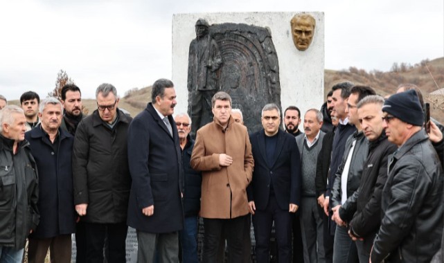 68 maden şehidi dualarla anıldı