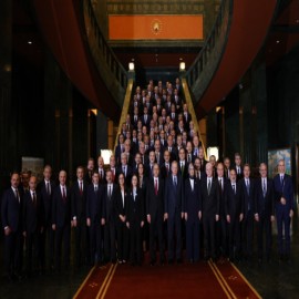 Valiler Toplantısı ve Yılın İdarecileri Ödül Töreni için geri sayım başladı