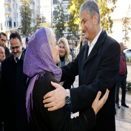 "Bizim için asıl mesele, şehrimizin köklü düzenini güçlendirmek"