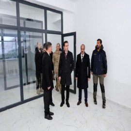 "Gençlik Merkezi, Hizan'a değer katacak"