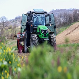 "Bereketli bir sezon olsun"