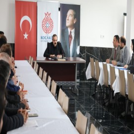 "Eğitim; toplumun geleceğidir"