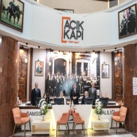 Açık Kapı başvurularının yüzde 100'ü sonuçlandı