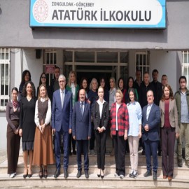 "Eğitimde kaliteyi yükseltmeye yönelik önerileri titizlikle değerlendireceğiz"