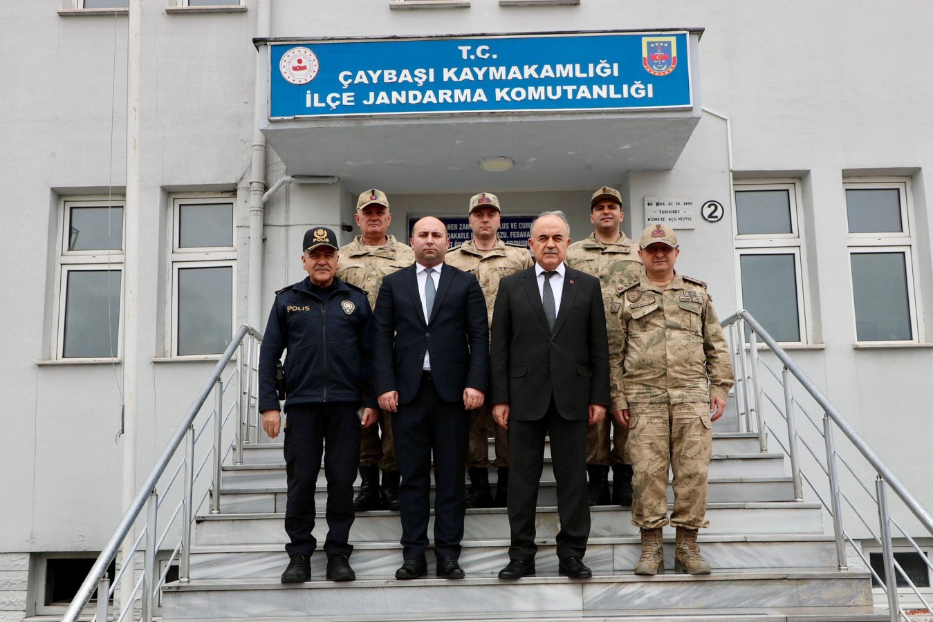 Vali Muammer Erol’dan Çaybaşı ve Akkuş ilçelerine çıkarma!