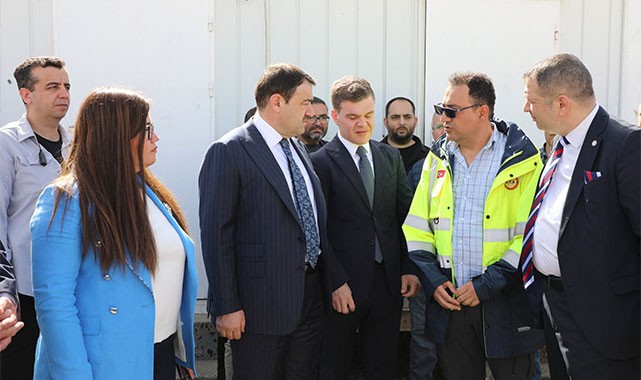 Simav ekonomisine jeotermal destek: ''Bu yatırımlar ekonomiye büyük katkı sağlayacak''