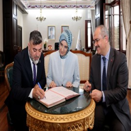 Vali, evlenecek gençlere müjdeyi verdi