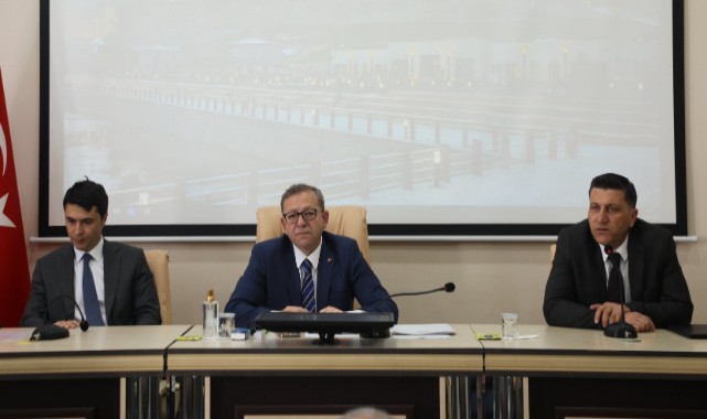 “Su hayattır, hayatına sahip çık”