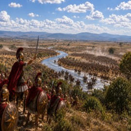Büyük İskender’in izleri artık koruma altında