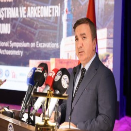 “Erzincan; birçok medeniyetin izlerini taşıyan köklü bir hafızaya sahip”