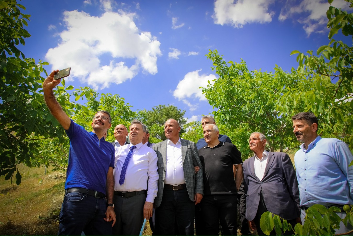 Vali Çelik: Hakkari’nin hizmetkârıyız;