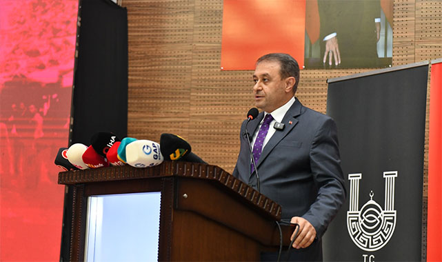 Şanlıurfa turizmde temiz sayfa açıyor: ''Şanlıurfa artık ülke ölçeğinde değil, dünyaya açılan bir turizm şehri'';