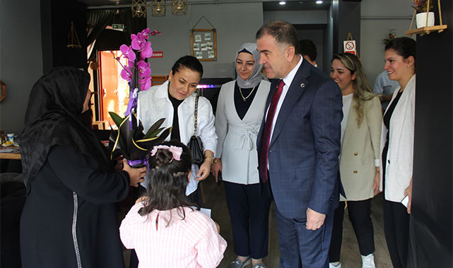 ''Bir çocuğun hayatına dokunmak, yalnızca bugünü değil, bir ömrü değiştirir'';