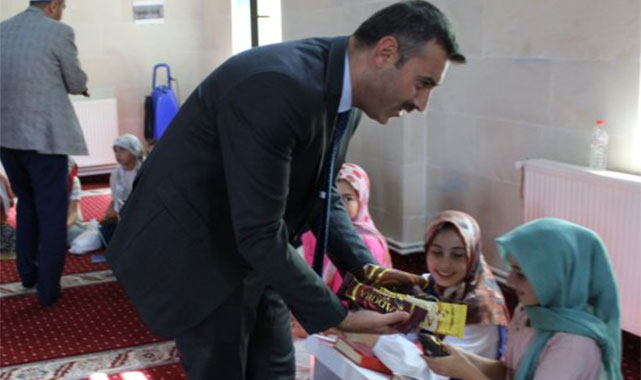 ''Yaz Kur’an kursları, çocuklarımızın manevi gelişimleri açısından çok kıymetli'';