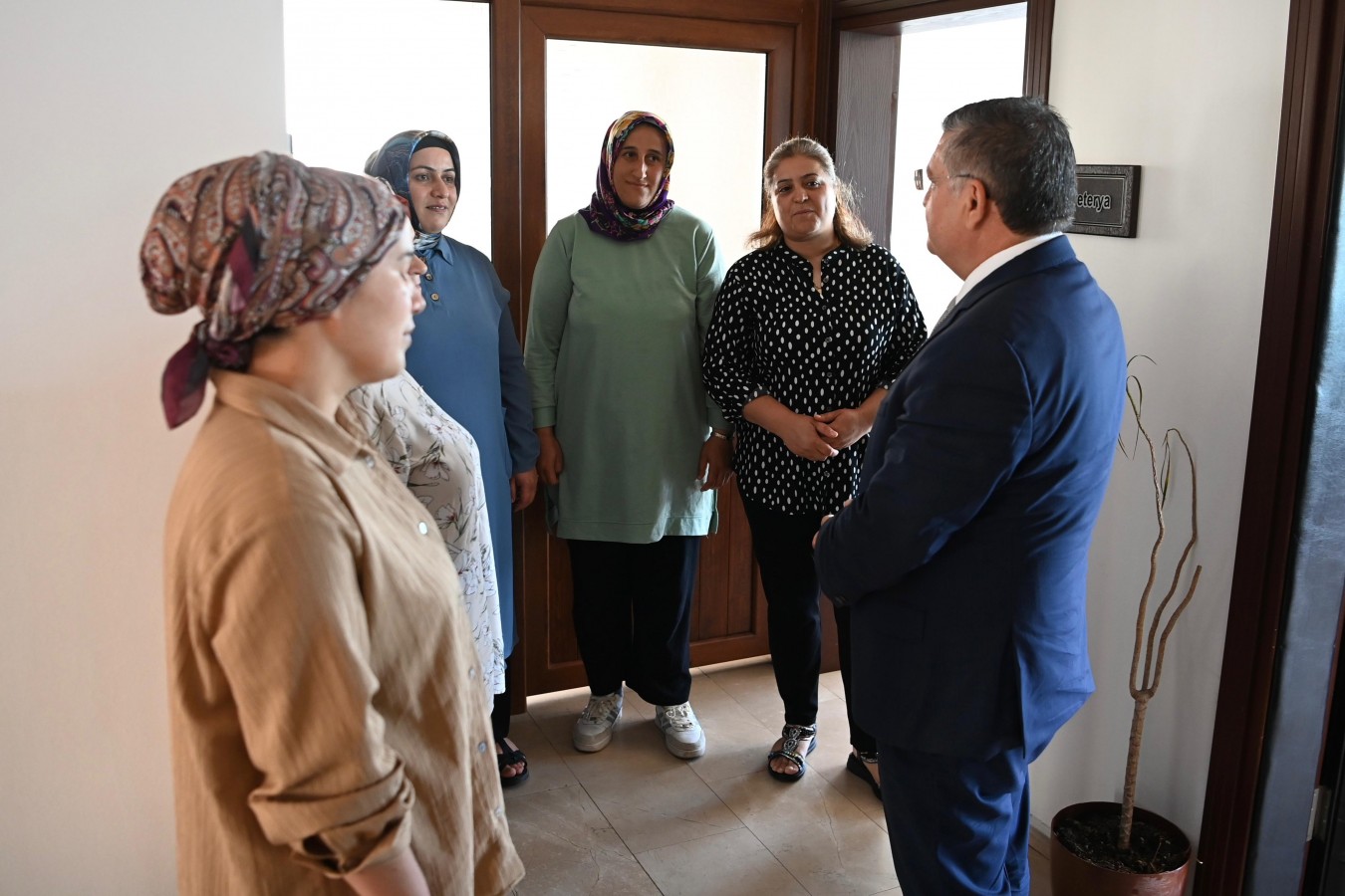 "Çalışmak; ücret elde etmenin çok ötesinde bir şeydir";