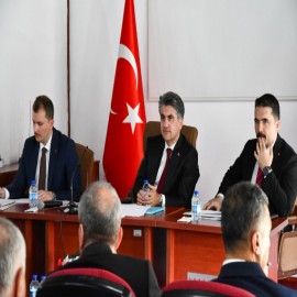 “İstişare kültürü çözümü hızlandırıyor"
