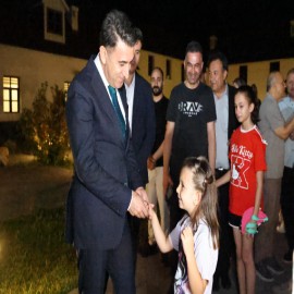 “Her masal; kuşaktan kuşağa taşınan ortak hafızanın en kıymetli emanetidir”