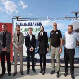 Sarıyahşi'de sürdürülebilir balıkçılık için önemli adım